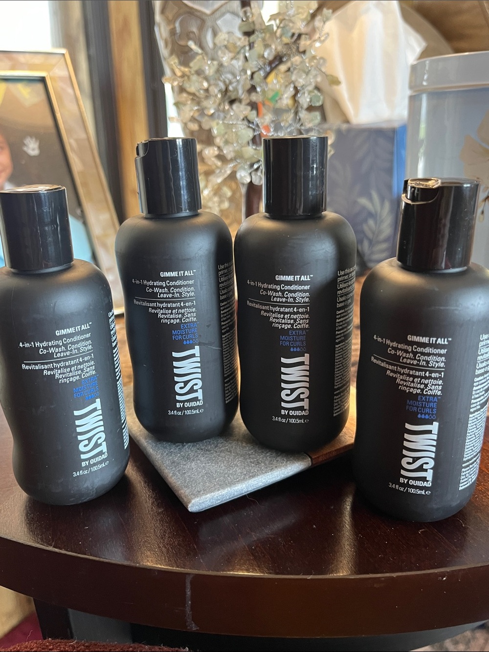 Twist Gimme It All 4-in-1 Hydrating Conditioner — Set of Four